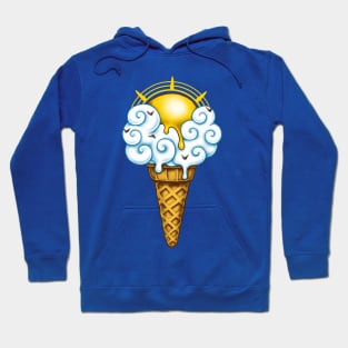 Sunny Ice Cream Hoodie